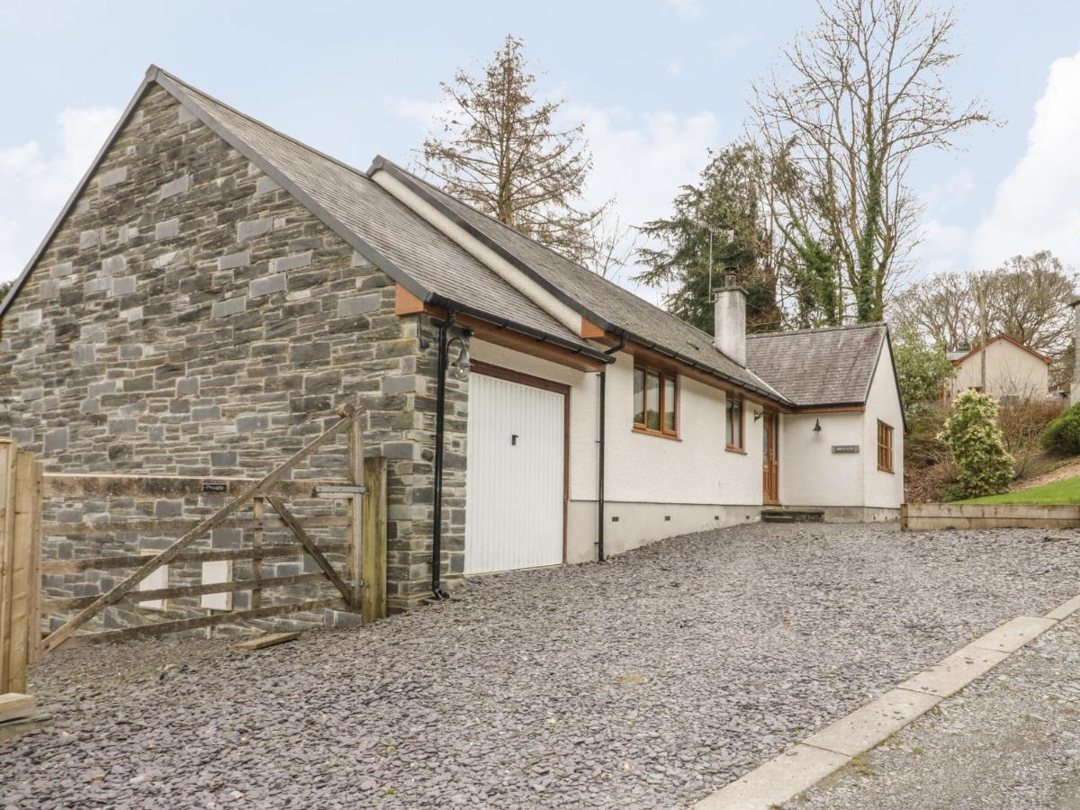 Bryn Elsi Villa Betws-y-Coed Exteriör bild