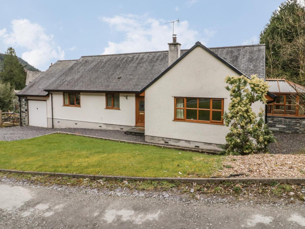 Bryn Elsi Villa Betws-y-Coed Exteriör bild