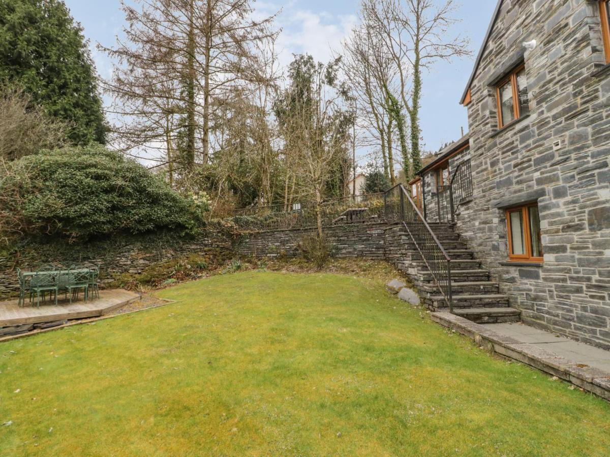 Bryn Elsi Villa Betws-y-Coed Exteriör bild