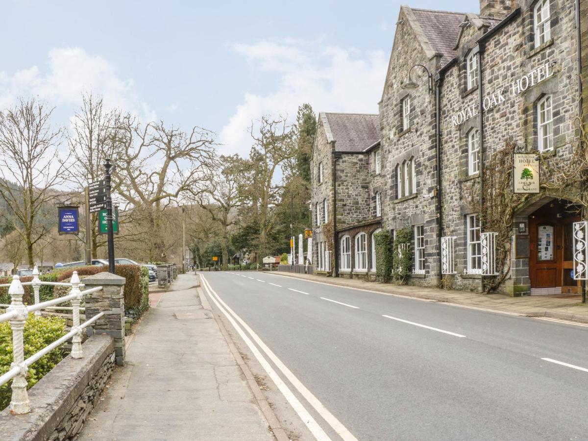 Bryn Elsi Villa Betws-y-Coed Exteriör bild