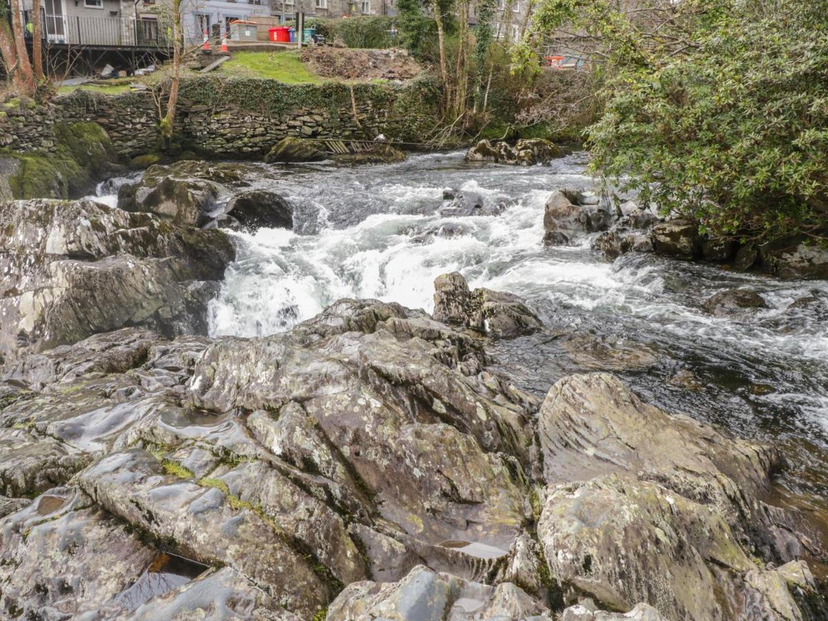 Bryn Elsi Villa Betws-y-Coed Exteriör bild