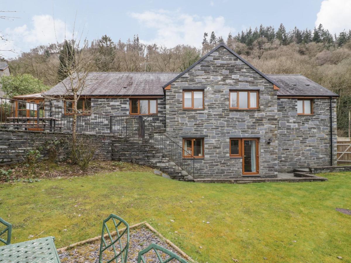 Bryn Elsi Villa Betws-y-Coed Exteriör bild