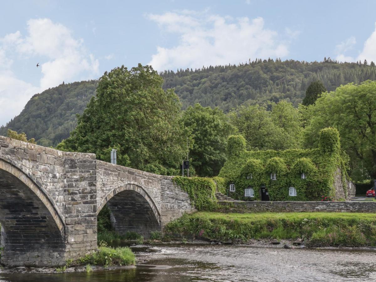 Bryn Elsi Villa Betws-y-Coed Exteriör bild