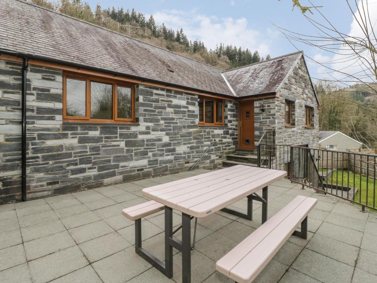 Bryn Elsi Villa Betws-y-Coed Exteriör bild