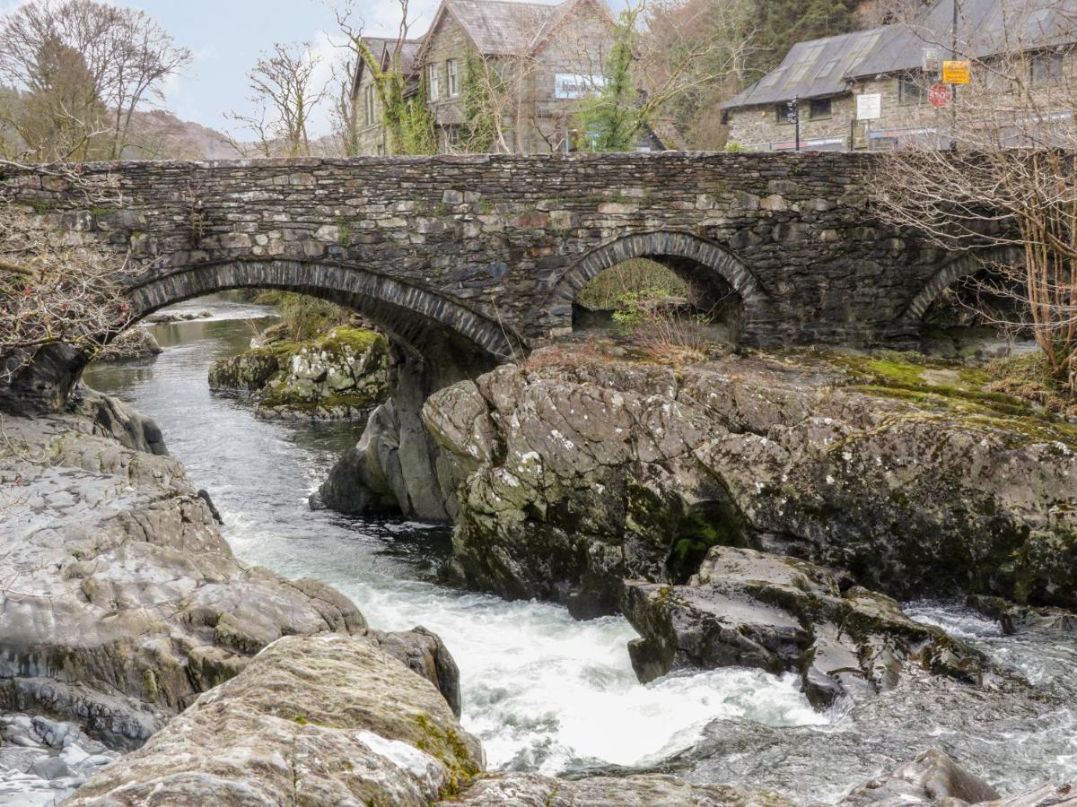 Bryn Elsi Villa Betws-y-Coed Exteriör bild