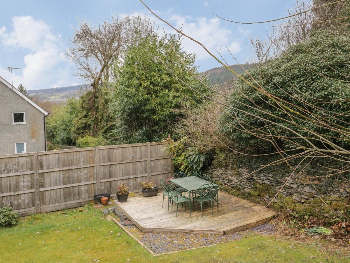 Bryn Elsi Villa Betws-y-Coed Exteriör bild